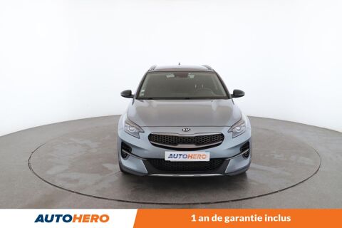 XCeed 1.0 T-GDi ISG Launch Edition 120 ch 2020 occasion 92130 Issy-les-Moulineaux