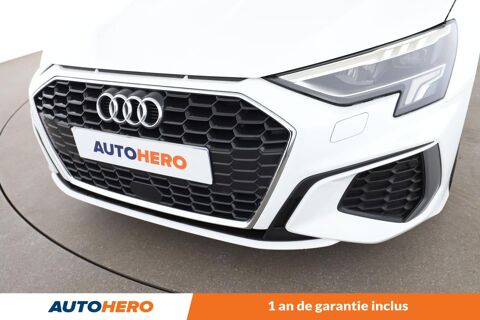 A3 35 TDI S line S tronic 7 150 ch 2020 occasion 92130 Issy-les-Moulineaux