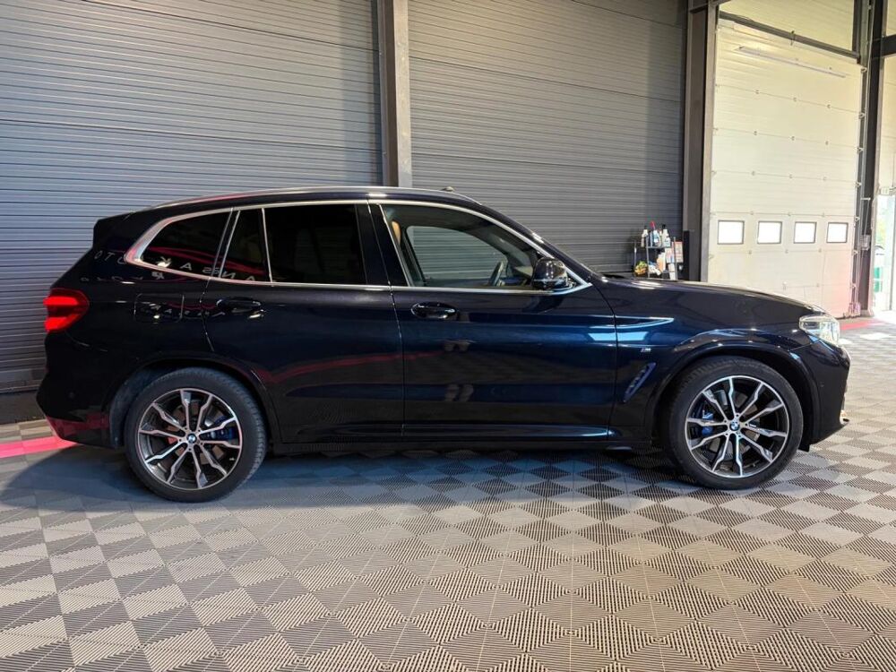 X3 xDrive 30 d M Sport 2019 occasion 34130 Valergues