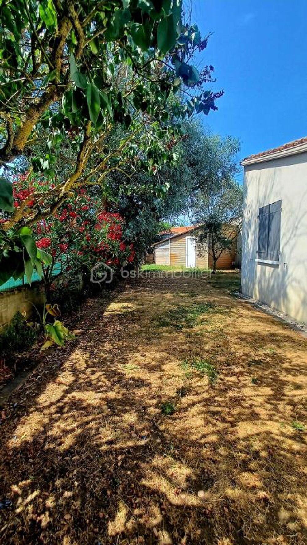 Vente Maison Les Sables d'Olonne- Maison familiale avec jardin au calme Olonne sur mer