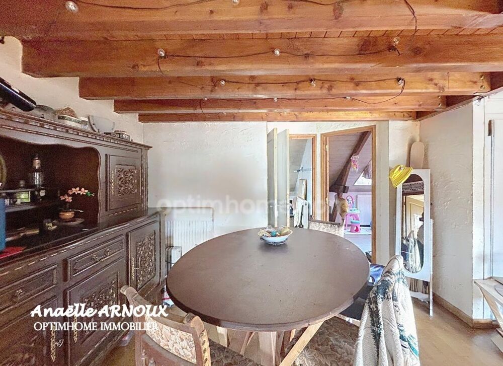 Appartement 2 pièces avec mezzanine en dernier étage