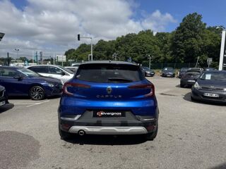 Captur II 1.3 TCE 130 FAP INTENS EDC 2019 occasion 78240 Chambourcy