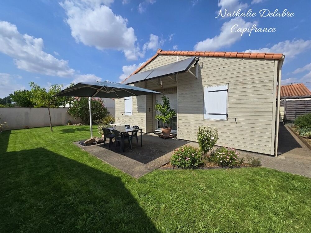Maison 3 pièces 68 m² · à La Creche · 68 m² · 187 900 €