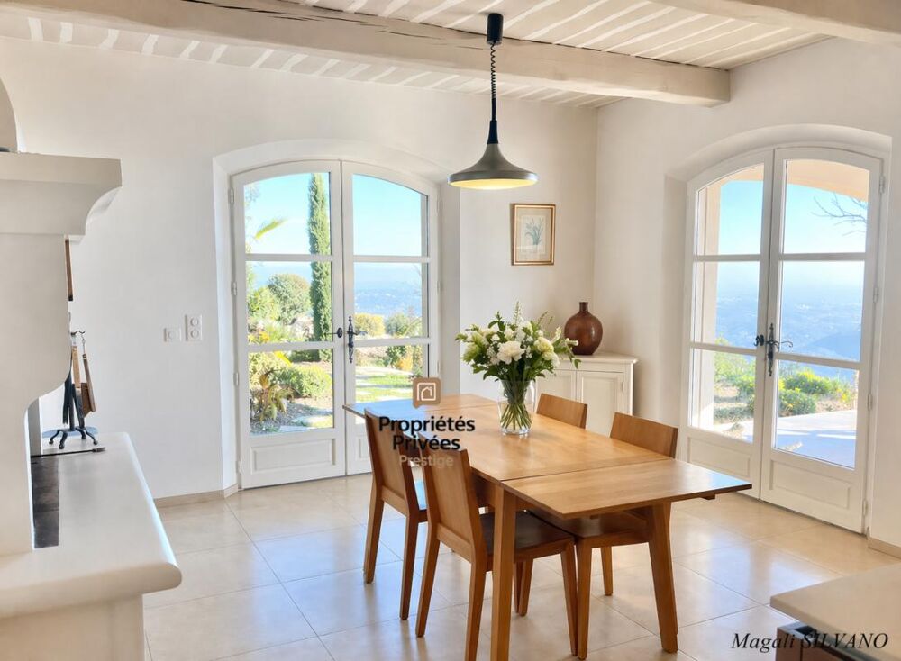 à vendre  Villa Cabris (06530)