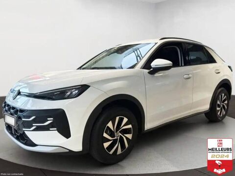 Volkswagen T-ROC eTSI Hybrid 150 DSG7 Life 2026 occasion Lavau 10150