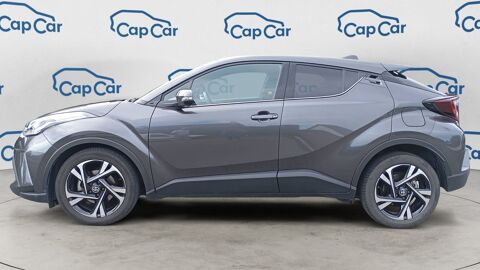C-HR My23 1.8 VVT-i 122 Hybride 2WD CVT Design 2023 occasion 14400 Saint Vigor Le Grand