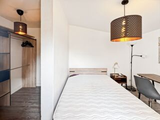  Appartement � vendre 1 pi�ce 15 m�