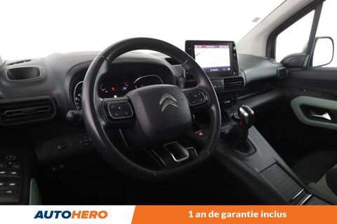 Berlingo Multispace Taille M 1.5 Blue-HDi Shine 102 ch 2018 occasion 92130 Issy-les-Moulineaux