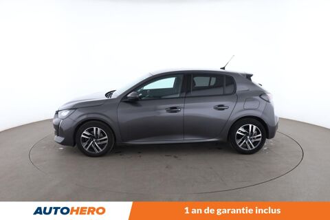 208 1.2 PureTech Allure 100 ch 2021 occasion 92130 Issy-les-Moulineaux