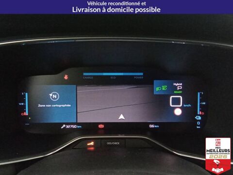 C5 aircross Hybride Recharge 225 e-EAT8 Shine 2021 occasion 10150 Lavau