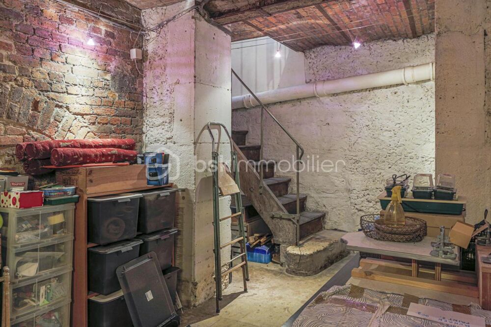  vendre  Duplex/triplex Paris 9