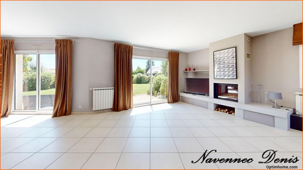 Vente Maison Maison contemporaine Le Neubourg - 7 pièces - 188 m2 hab -1302 m2 de terrain Le neubourg