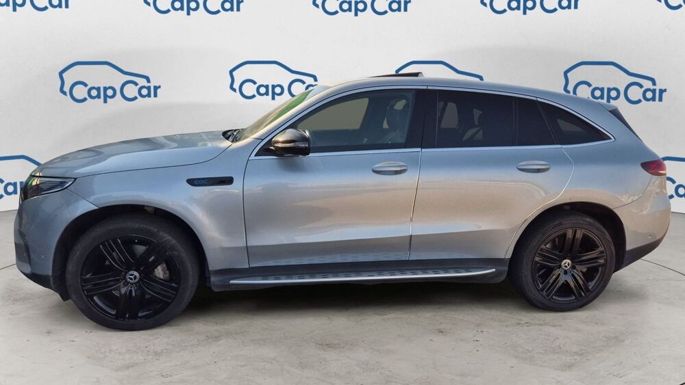 Classe E EQC 400 408 4Matic AMG Line - Automatique Entretien construc 2021 occasion 20200 Bastia