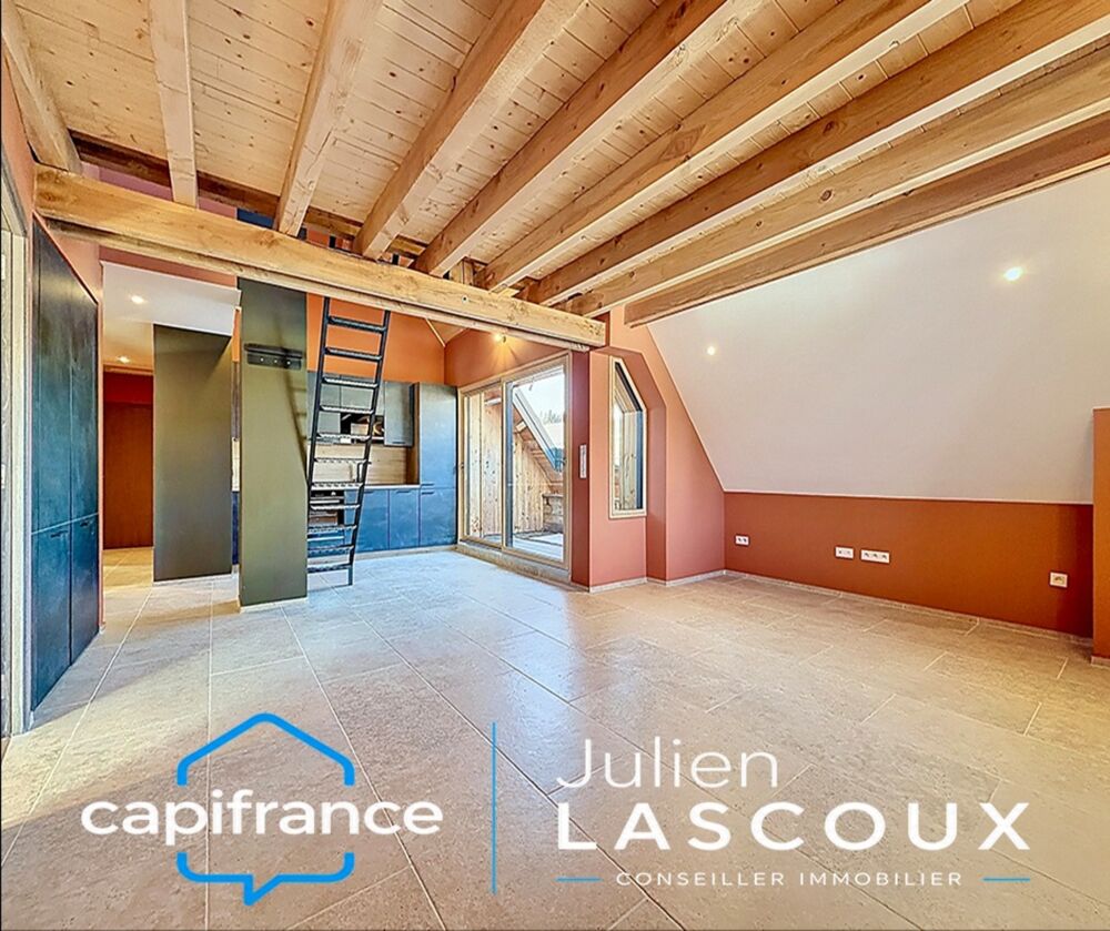Appartement 3 pièces 100 m² · à Correncon en Vercors · 100 m² · 395 000 €