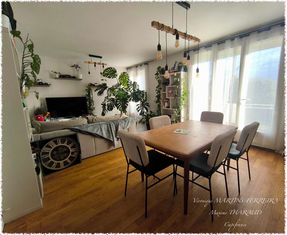 Vente Maison Maison de plain-pied avec jardin, garage et cave – Saint-Doulchard Saint doulchard