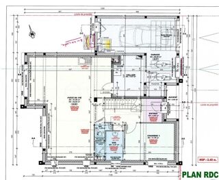  Maison � vendre 6 pi�ces 125 m�