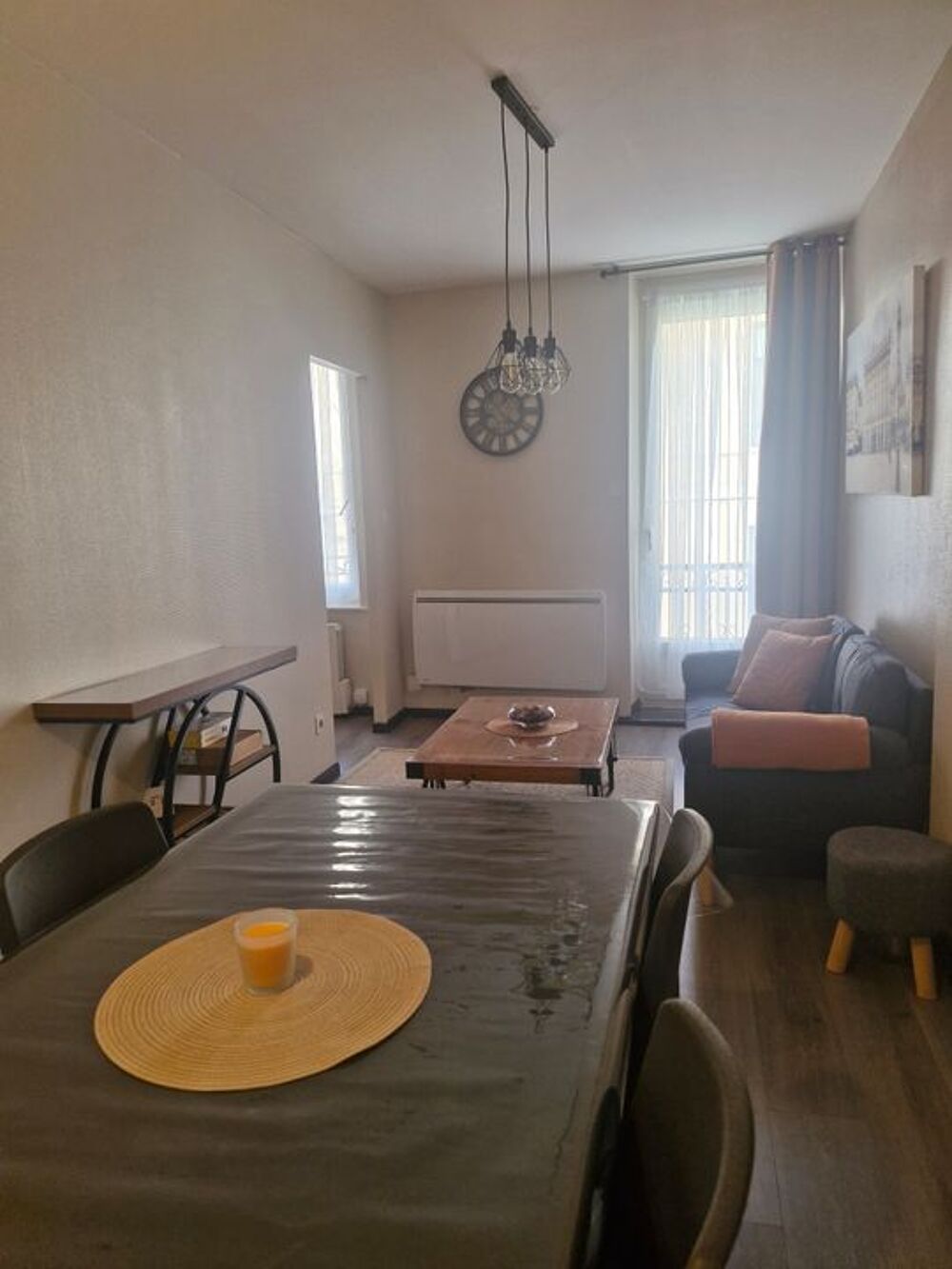Location Appartement Appartement de 50m2 à louer sur Neuves-Maisons Neuves maisons