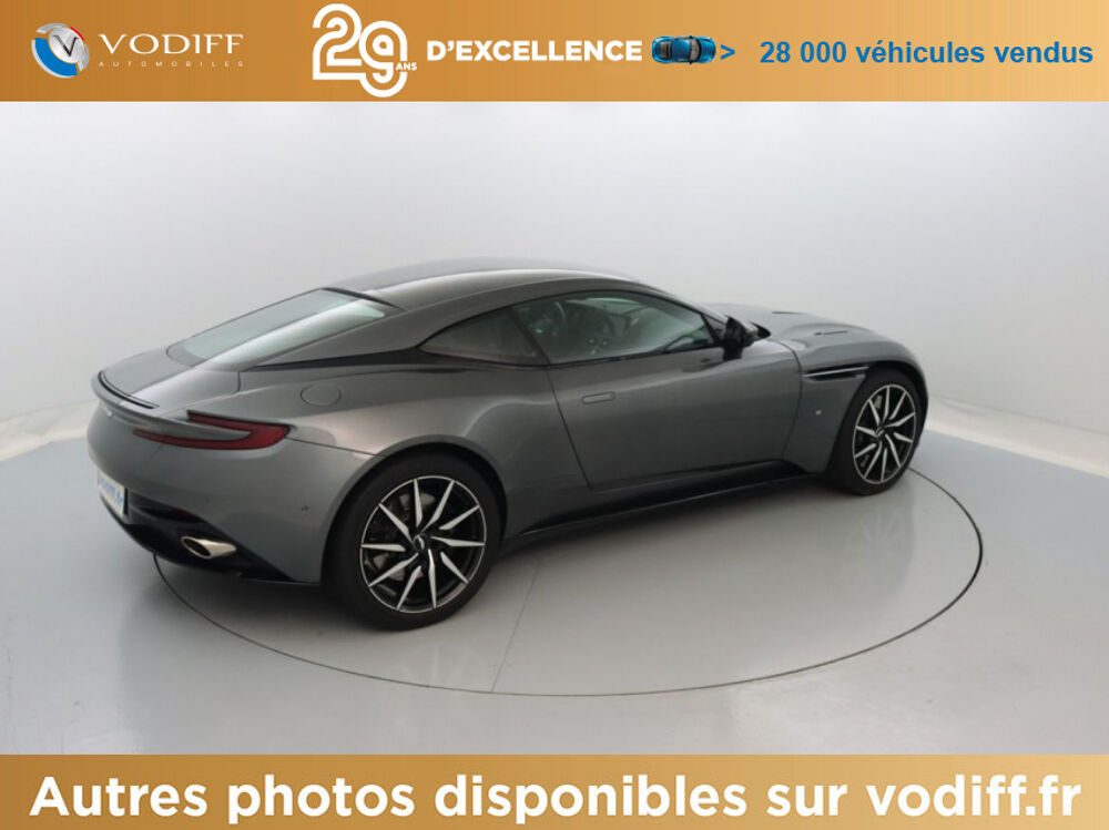 DB11 DB 11 V12 COUPE 608 CV 2017 occasion 67960 Entzheim