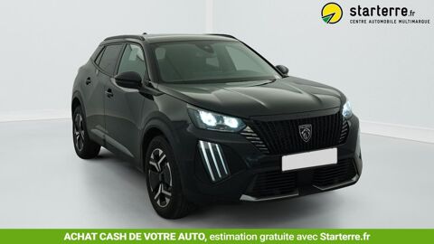 Peugeot 2008 100 S&S BVM6 Allure 2024 occasion Saint-Fons 69190