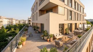 Vente Appartement Le spacieux T4 - grande terrasse Venissieux