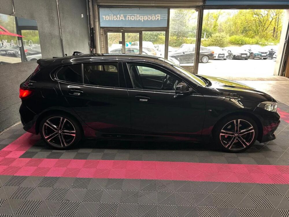 S&eacute;rie 1 118d M Sport – 2023 150 ch Bo&icirc;te manuelle 6 rapports BMW S&eacute; 2023 occasion 73000 Chambery