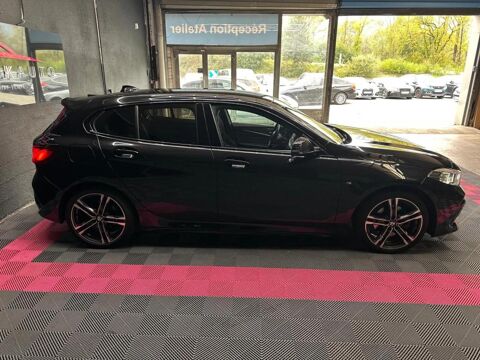 S&eacute;rie 1 118d M Sport – 2023 150 ch Bo&icirc;te manuelle 6 rapports BMW S&eacute; 2023 occasion 73000 Chambery