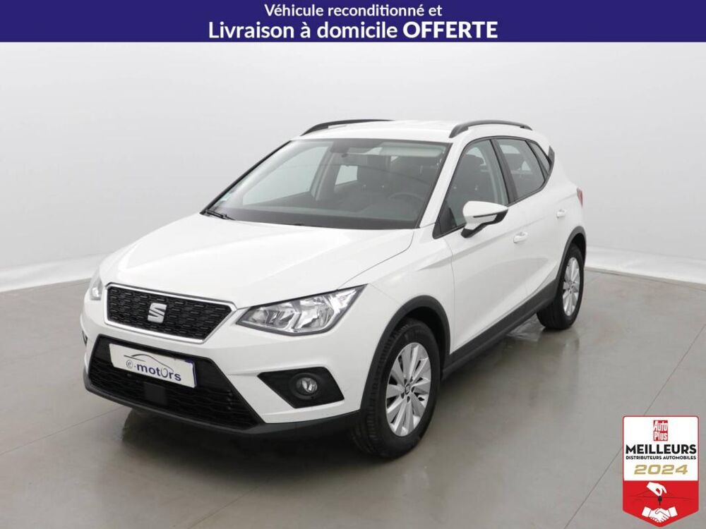 Arona 1.0 EcoTSI 110 Style 2021 occasion 10150 Lavau