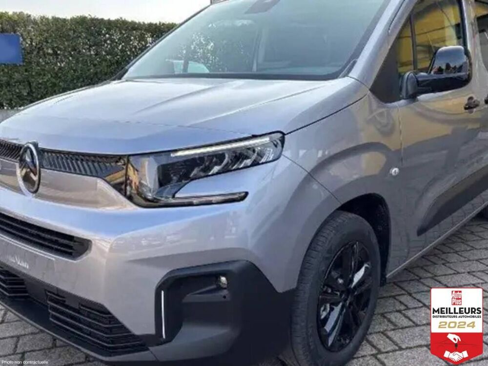 Berlingo Taille M BlueHDi 130 S&S EAT8 Max 2026 occasion 10150 Lavau