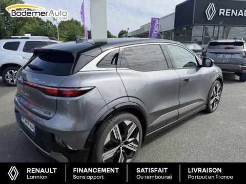 M&eacute;gane E-Tech 220 ch autonomie confort GSR2 Iconic 2026 occasion 22200 Guingamp