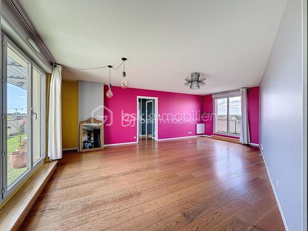Vente Appartement Urgent Appartement 4 pièces 102 m² dernier étage Toulouse