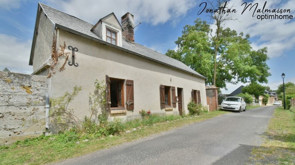 Vente Maison GROS POTENTIEL POUR CETTE MAISON À RÉNOVER Glisolles