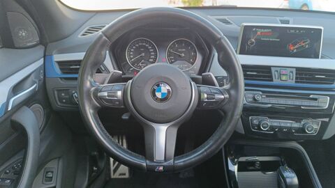 X1 xDrive 25d 231 BVA8 M Sport - Automatique Toit ouvrant 2017 occasion 26200 Montelimar