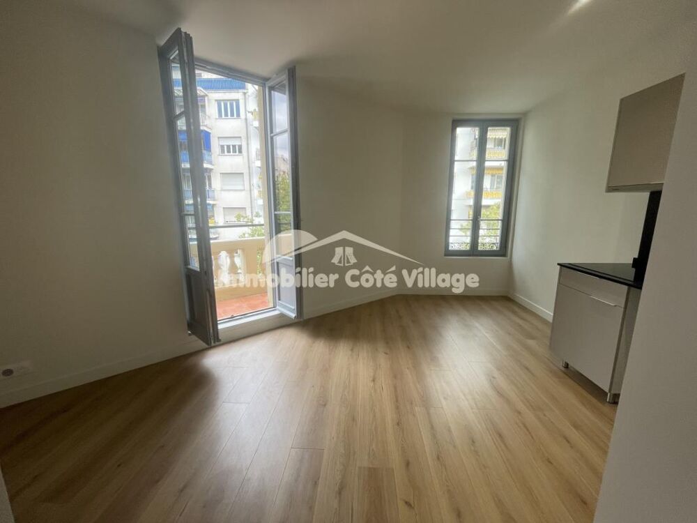 Location Appartement Nice Bas Cessole, charmant 2 pièces de 46m2 au 3 ème et dern Nice