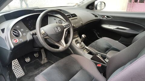 Civic VIII 1.4 I-VTEC 100 Virtuose 2011 occasion 94300 Vincennes