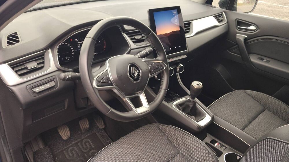 Captur 0.9 TCe 90 Techna 2024 occasion 22570 Gouarec