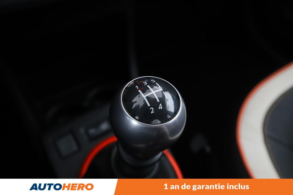 Twingo 0.9 TCe GT 110 ch 2017 occasion 92130 Issy-les-Moulineaux