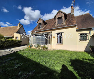 Maison 3 pièces 68 m² · à Nogent-le-Rotrou · 68 m² · 106 900 €