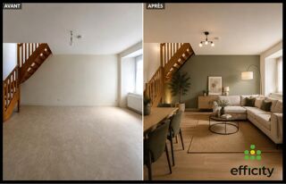  Appartement à vendre 5 pièces 68 m²