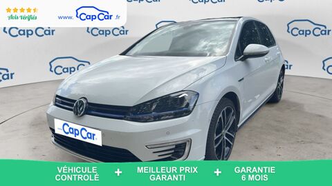 Volkswagen Golf 1.4 TSI 204 Hybrid DSG6 GTE 2016 occasion Auch 32000