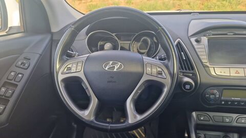 iX35 1.6 GDi 135 Premium - 5 places Toit ouvrant 2013 occasion 77120 Coulommiers