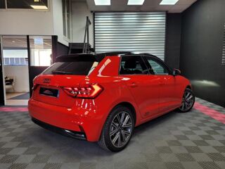 A1 Sportback 30 TFSI 110 ch S tronic 7 Advanced 2023 occasion 06700 Saint Laurent Du Var