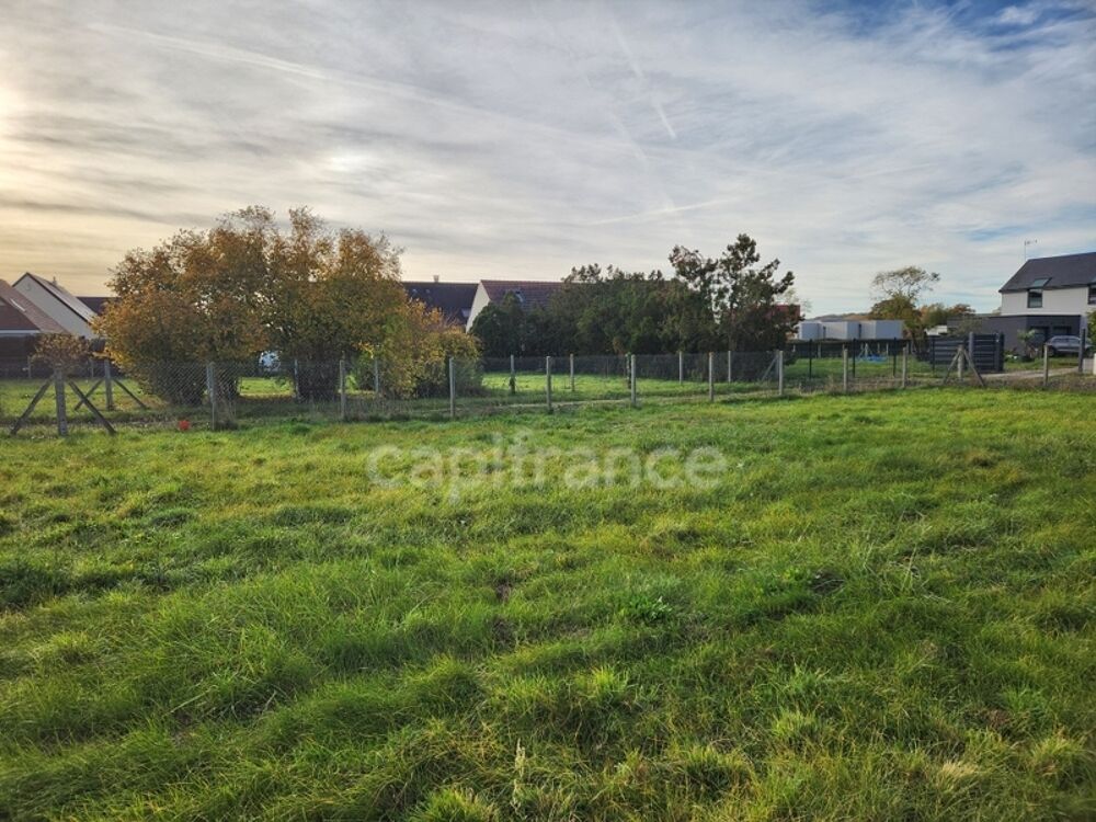 Vente Terrain Terrain constructible – 430 m² – Pacy-sur-Eure (27120) Pacy sur eure