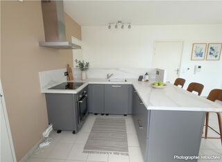  Appartement à vendre 3 pièces 60 m²