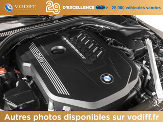 Z4 M40I 340 CH M PERFORMANCE 2019 occasion 67960 Entzheim