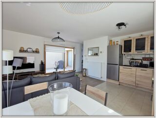  Appartement à vendre 3 pièces 65 m²