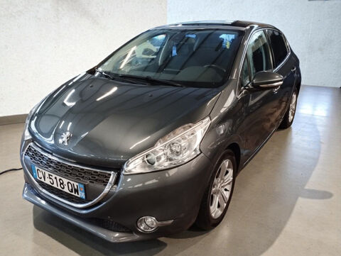 Peugeot 208 1.2 VTI 82 ACTIVE 5P 2013 occasion Saint-Jeannet 06640