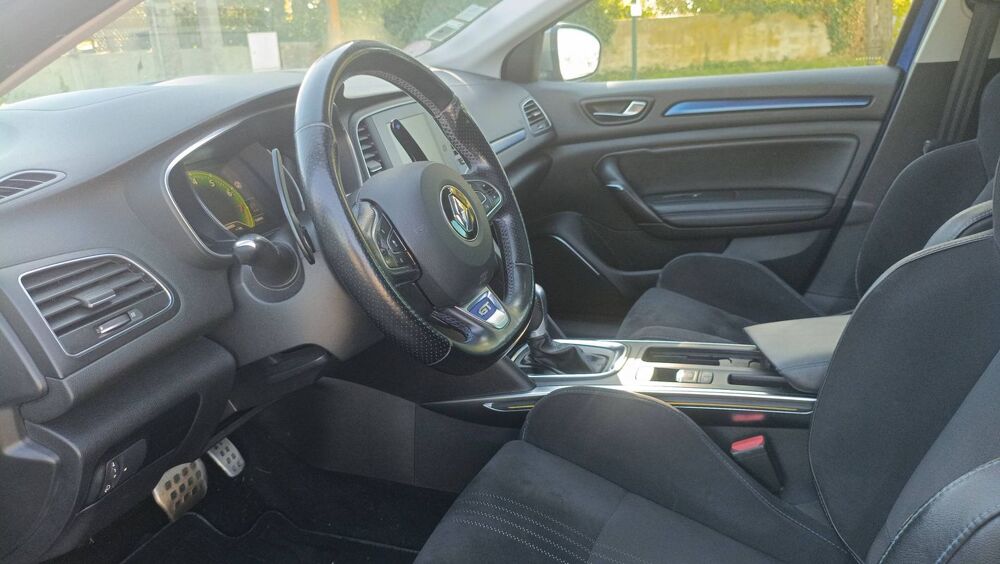 M&eacute;gane IV 1.6 TCe 200 Energy ETC7 GT - Automatique Toit ouvrant 2017 occasion 63720 Clerlande