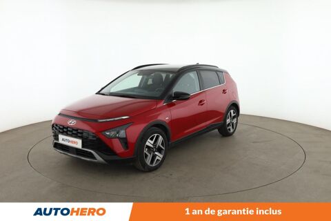 Hyundai Bayon 1.0 T-GDi Hybrid 48V Creative 100 ch 2024 occasion Issy-les-Moulineaux 92130