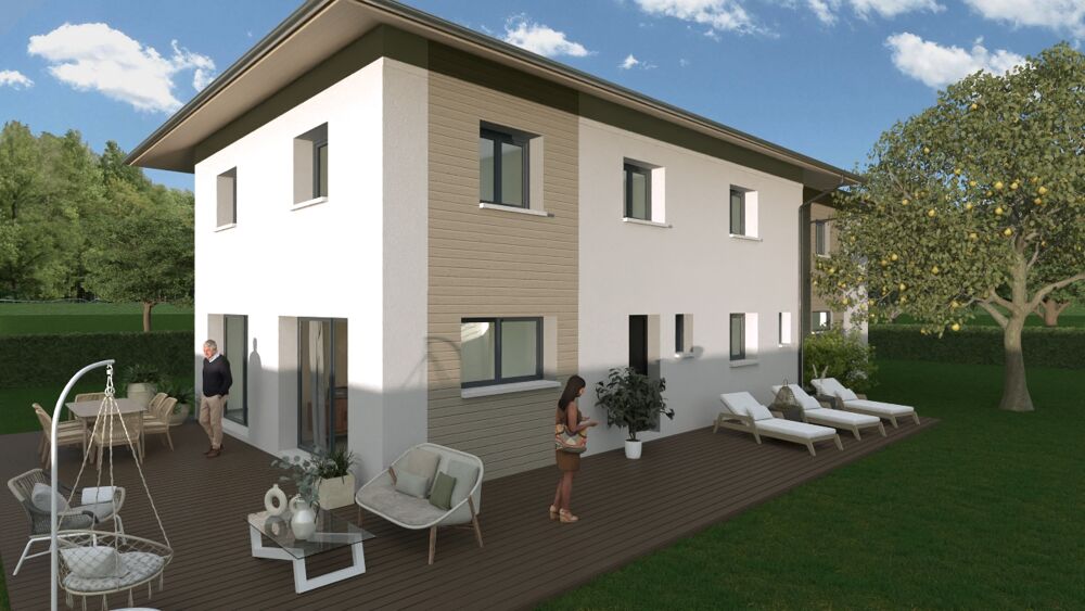 ? NOUVEAUTÉ & EXCLUSIVITÉ  Maison de 124m2