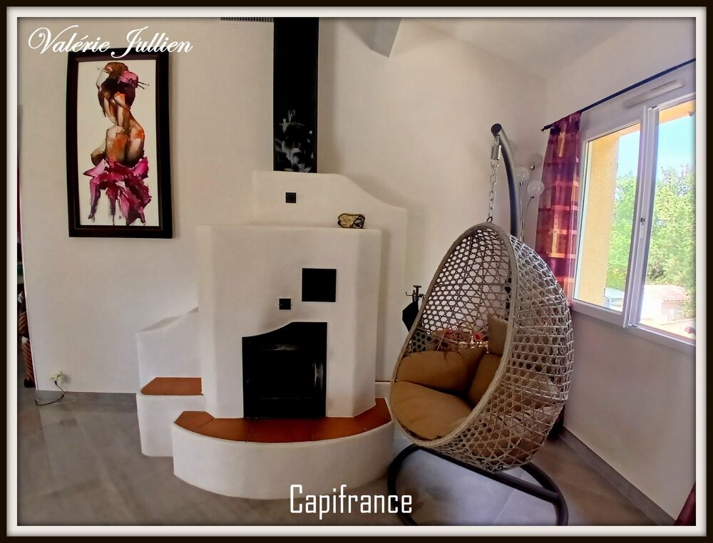 Vente Villa Maison à vendre 5 pièces MARGON (34) Margon